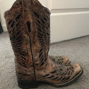 Corral boots!